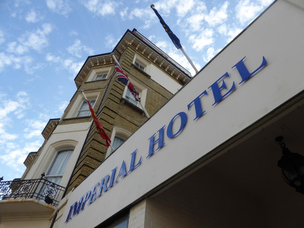 The Imperial Hotel Brighton Dış mekan fotoğraf